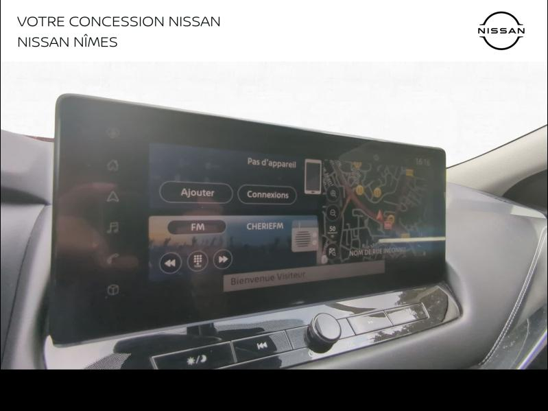 Photo 15 de l’annonce de NISSAN Qashqai d’occasion à vendre à NÎMES
