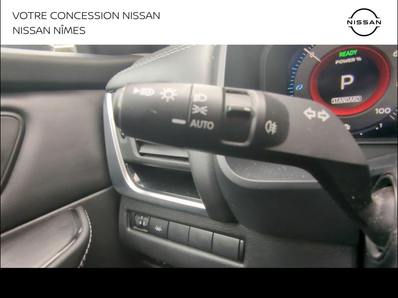 Photo 16 de l’annonce de NISSAN Qashqai d’occasion à vendre à NÎMES