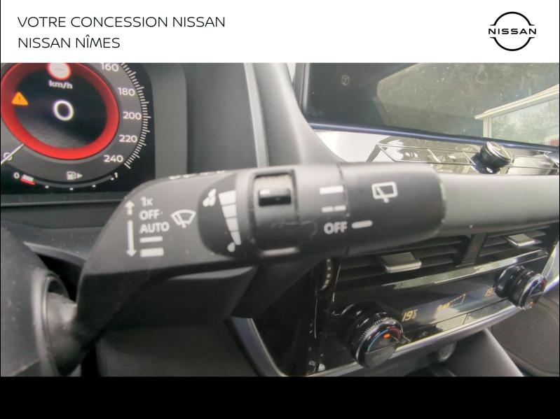 Photo 17 de l’annonce de NISSAN Qashqai d’occasion à vendre à NÎMES