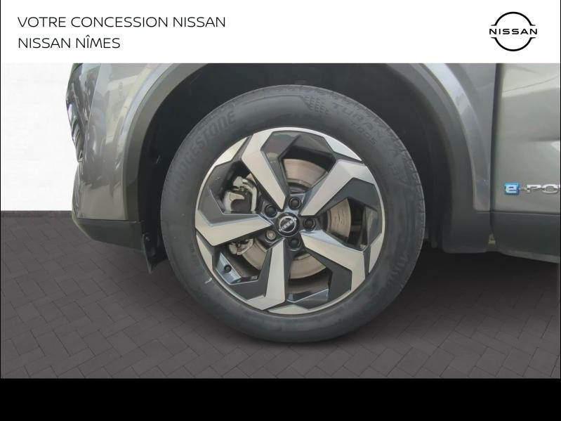 Photo 18 de l’annonce de NISSAN Qashqai d’occasion à vendre à NÎMES