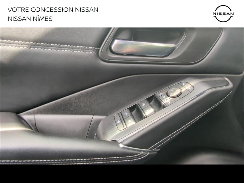 Photo 19 de l’annonce de NISSAN Qashqai d’occasion à vendre à NÎMES