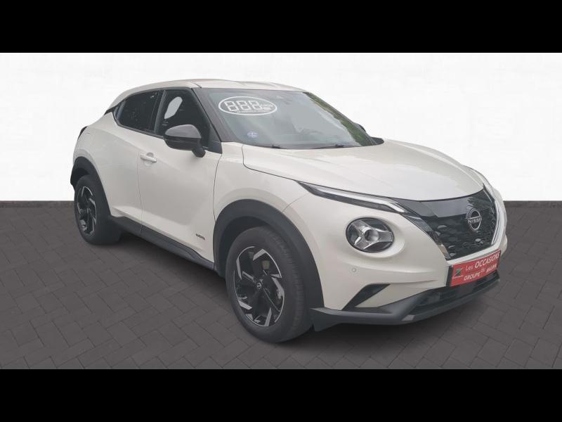 Photo 3 de l’annonce de NISSAN Juke d’occasion à vendre à NÎMES