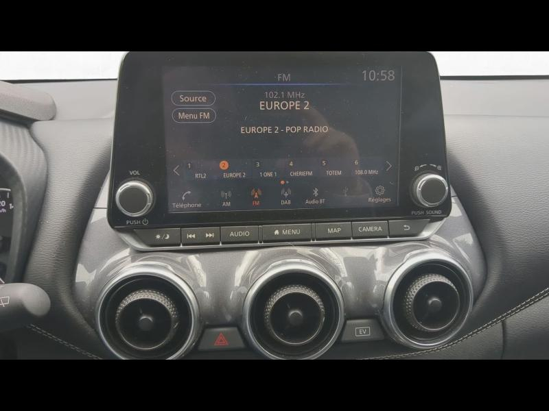 Photo 12 de l’annonce de NISSAN Juke d’occasion à vendre à NÎMES