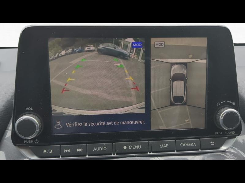 Photo 13 de l’annonce de NISSAN Juke d’occasion à vendre à NÎMES