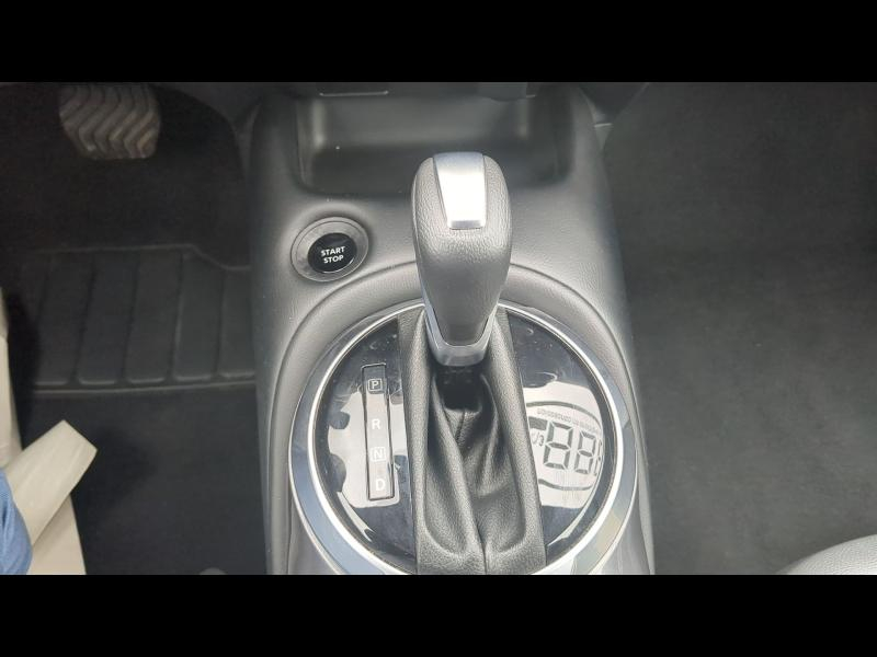 Photo 14 de l’annonce de NISSAN Juke d’occasion à vendre à NÎMES