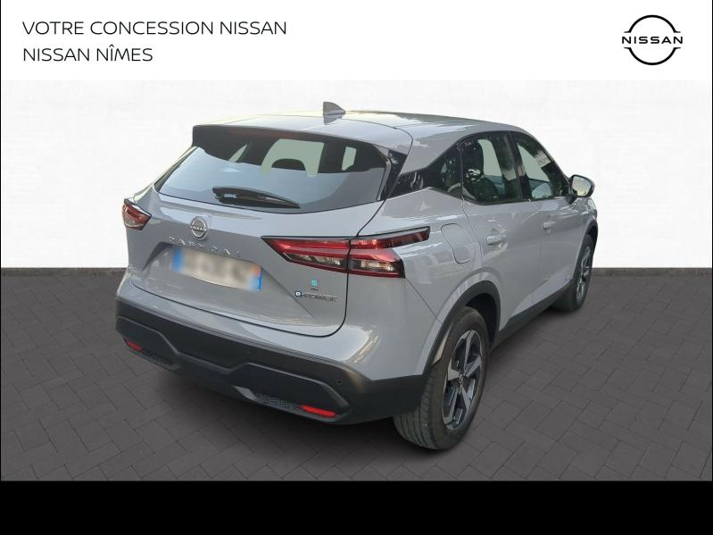 Photo 3 de l’annonce de NISSAN Qashqai d’occasion à vendre à NÎMES
