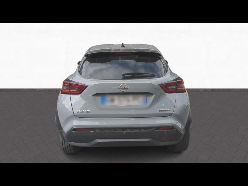 Photo 8 de l’annonce de NISSAN Juke d’occasion à vendre à NÎMES