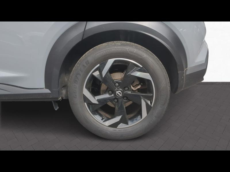 Photo 10 de l’annonce de NISSAN Juke d’occasion à vendre à NÎMES