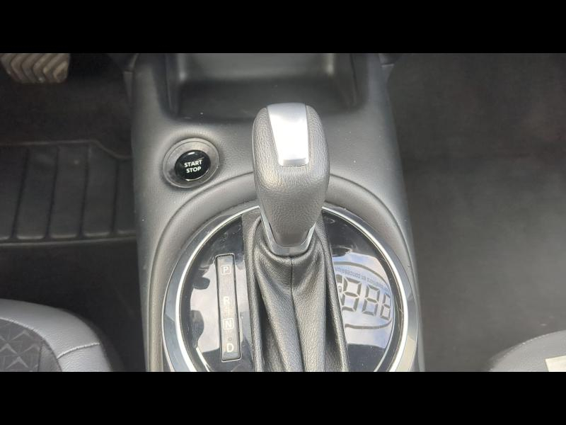 Photo 14 de l’annonce de NISSAN Juke d’occasion à vendre à NÎMES