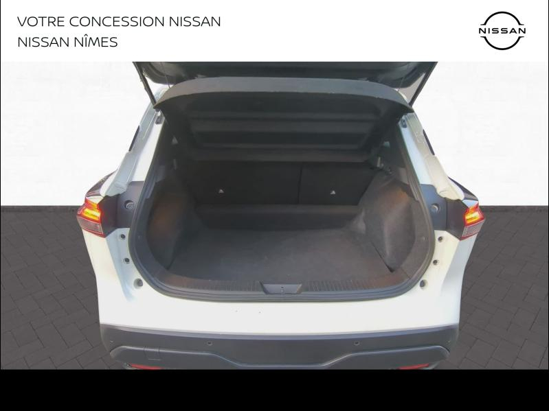 Photo 14 de l’annonce de NISSAN Qashqai d’occasion à vendre à NÎMES