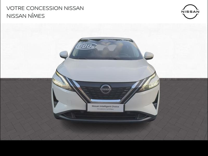 Photo 19 de l’annonce de NISSAN Qashqai d’occasion à vendre à NÎMES