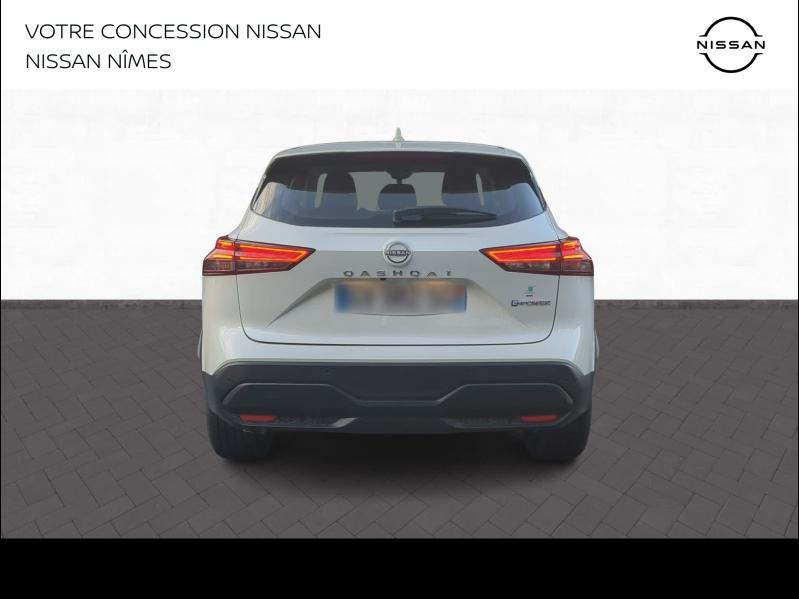 Photo 20 de l’annonce de NISSAN Qashqai d’occasion à vendre à NÎMES