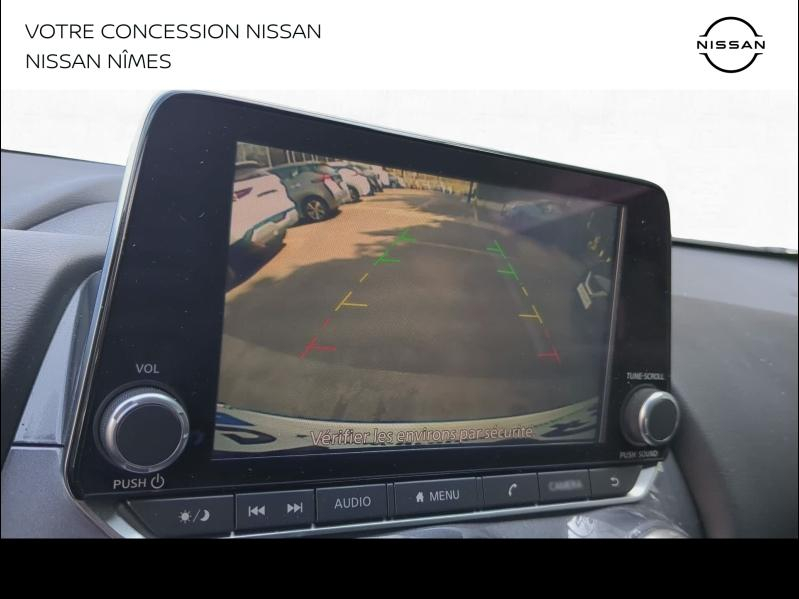 Photo 6 de l’annonce de NISSAN Juke d’occasion à vendre à NÎMES