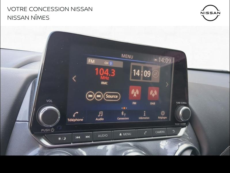 Photo 8 de l’annonce de NISSAN Juke d’occasion à vendre à NÎMES