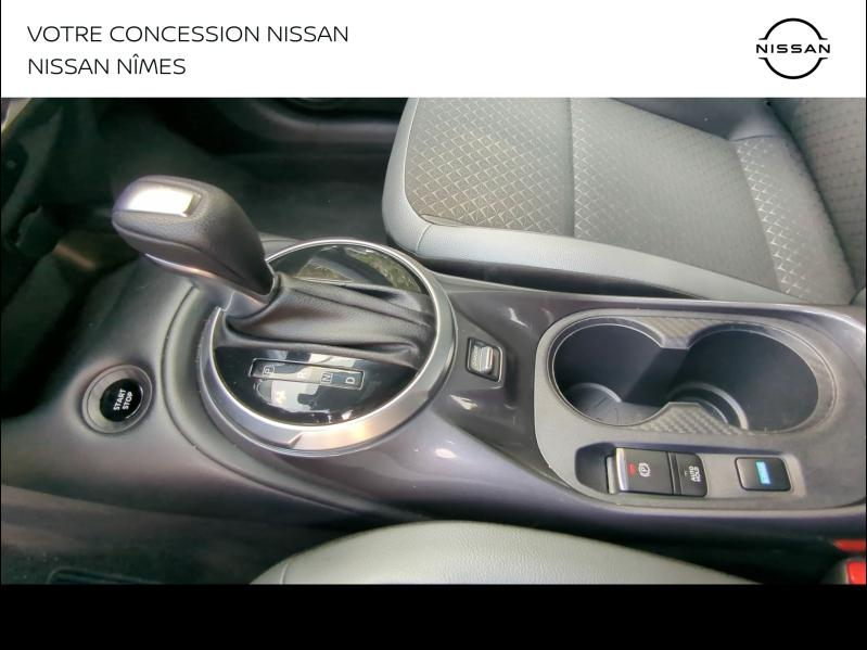 Photo 11 de l’annonce de NISSAN Juke d’occasion à vendre à NÎMES