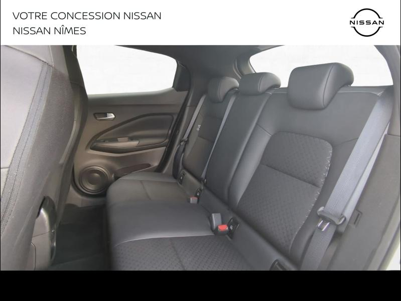 Photo 12 de l’annonce de NISSAN Juke d’occasion à vendre à NÎMES