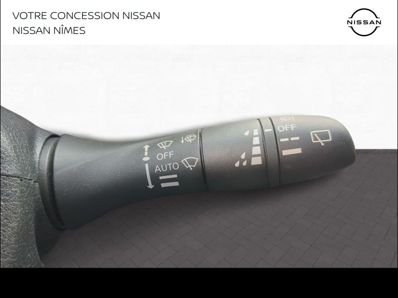 Photo 14 de l’annonce de NISSAN Juke d’occasion à vendre à NÎMES