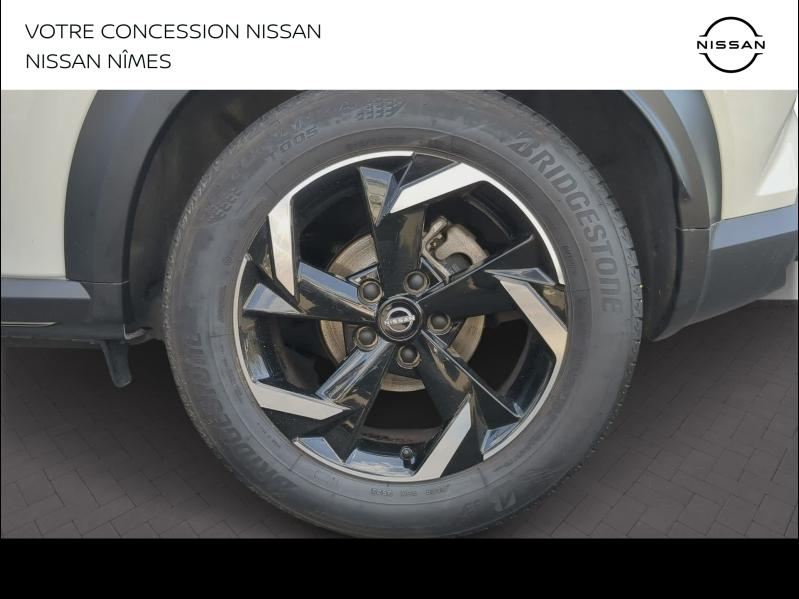 Photo 19 de l’annonce de NISSAN Juke d’occasion à vendre à NÎMES