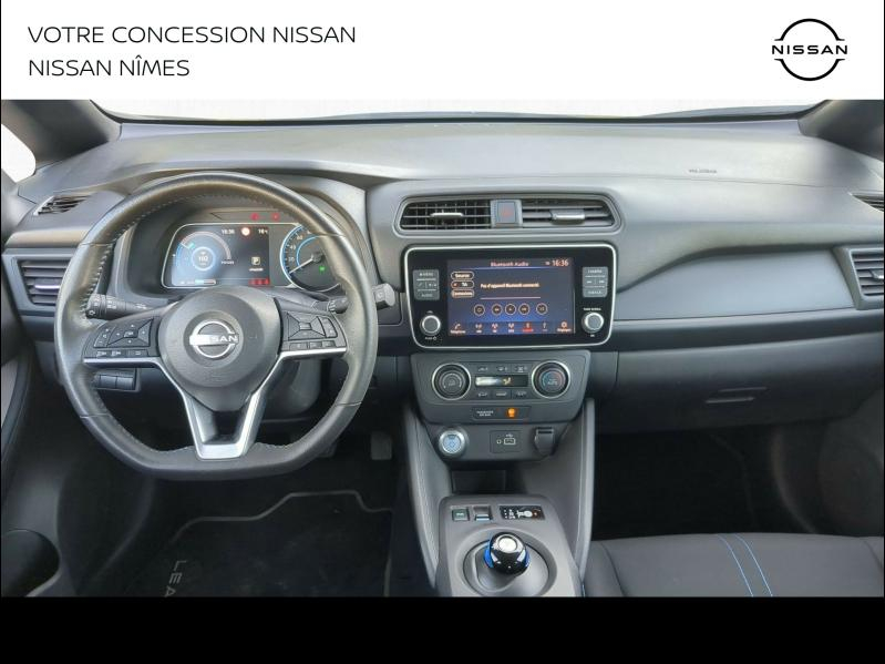 Photo 4 de l’annonce de NISSAN Leaf d’occasion à vendre à NÎMES