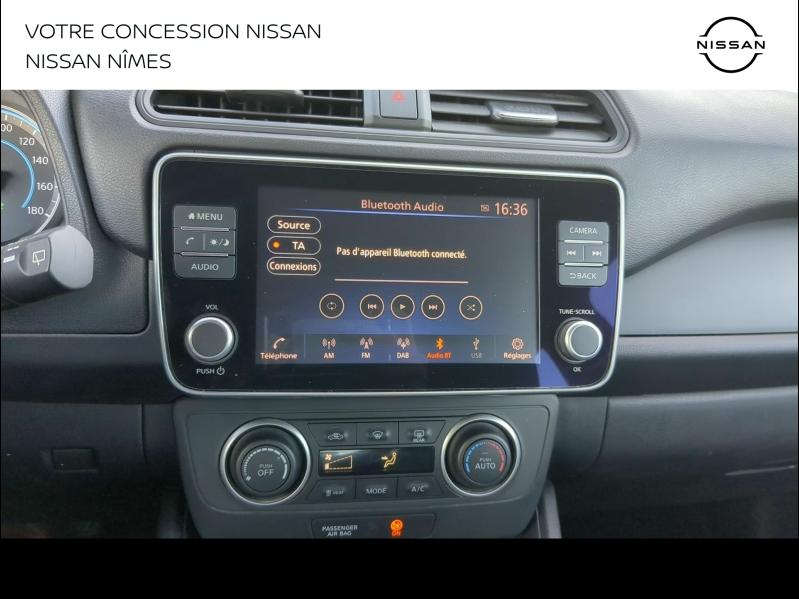 Photo 6 de l’annonce de NISSAN Leaf d’occasion à vendre à NÎMES