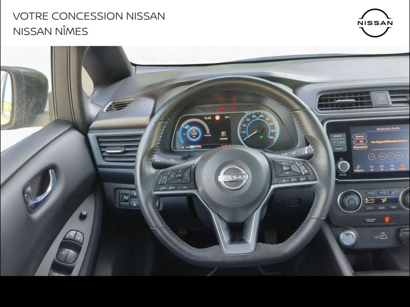 Photo 7 de l’annonce de NISSAN Leaf d’occasion à vendre à NÎMES