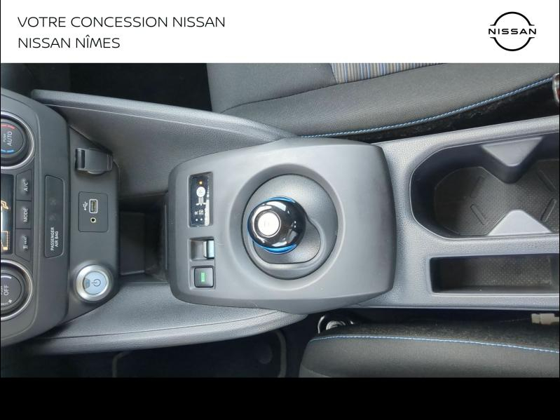 Photo 8 de l’annonce de NISSAN Leaf d’occasion à vendre à NÎMES