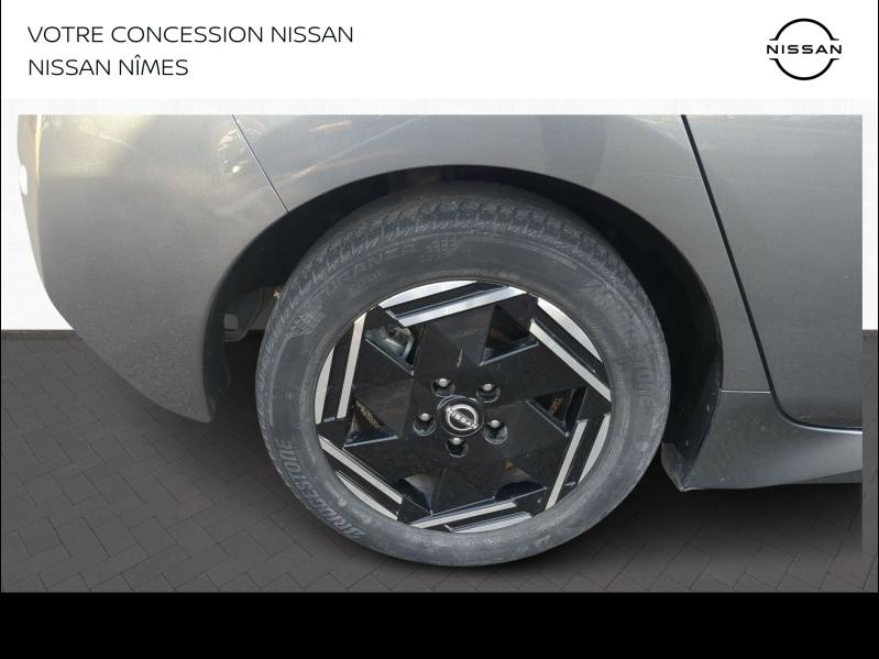 Photo 12 de l’annonce de NISSAN Leaf d’occasion à vendre à NÎMES