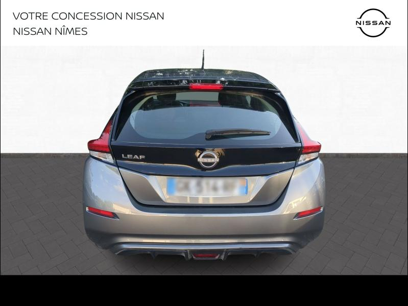 Photo 20 de l’annonce de NISSAN Leaf d’occasion à vendre à NÎMES