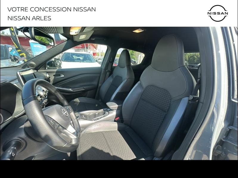 Photo 13 de l’annonce de NISSAN Juke d’occasion à vendre à ARLES