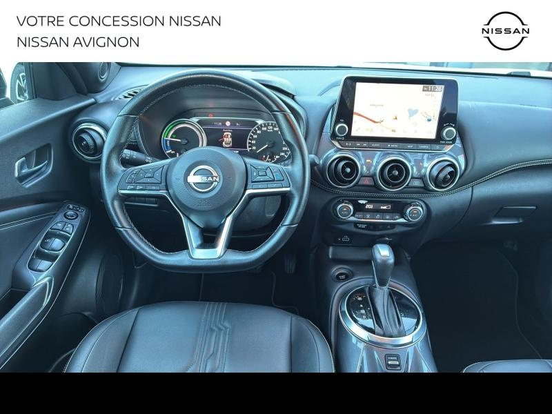 Photo 7 de l’annonce de NISSAN Juke d’occasion à vendre à AVIGNON