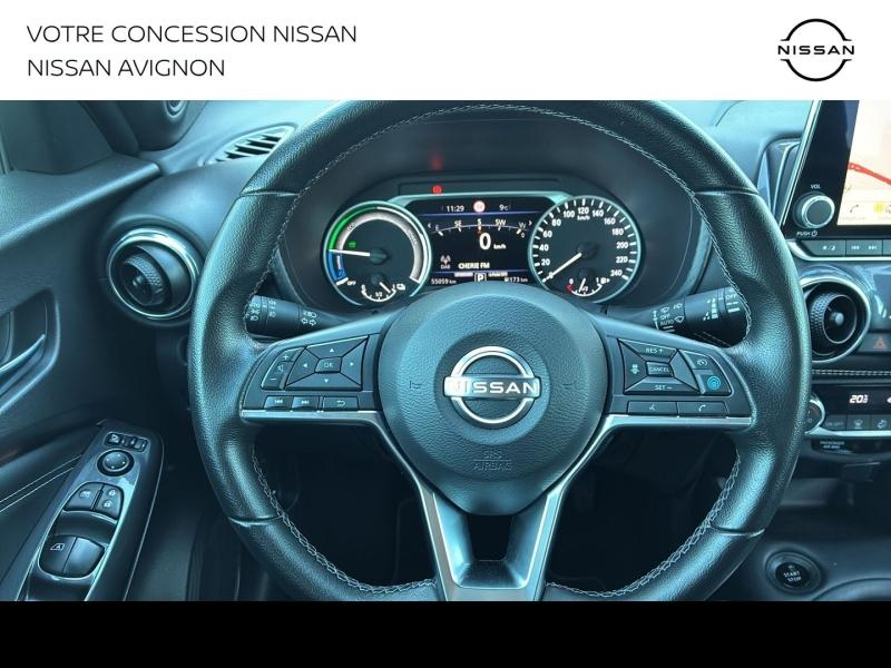 Photo 8 de l’annonce de NISSAN Juke d’occasion à vendre à AVIGNON