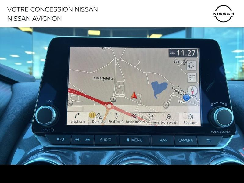 Photo 10 de l’annonce de NISSAN Juke d’occasion à vendre à AVIGNON