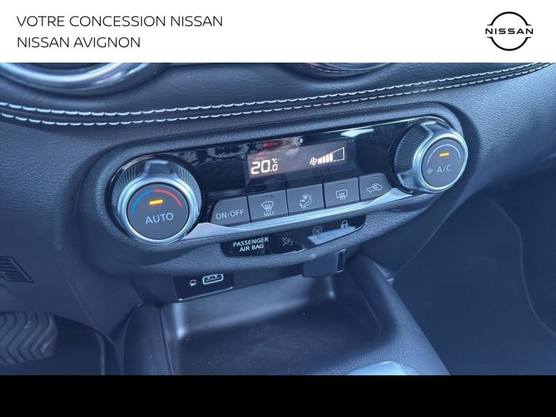 Photo 11 de l’annonce de NISSAN Juke d’occasion à vendre à AVIGNON