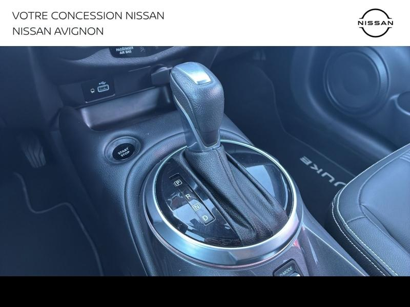 Photo 12 de l’annonce de NISSAN Juke d’occasion à vendre à AVIGNON