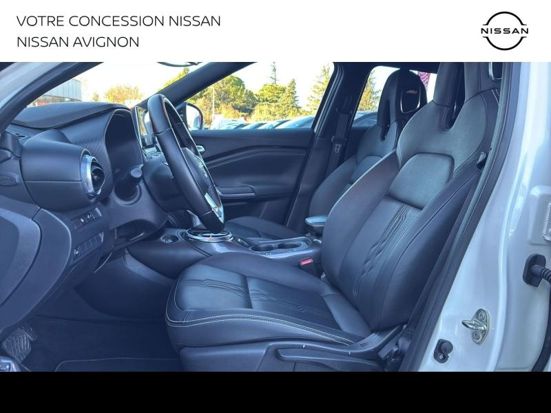Photo 13 de l’annonce de NISSAN Juke d’occasion à vendre à AVIGNON