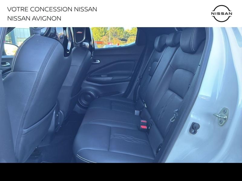Photo 14 de l’annonce de NISSAN Juke d’occasion à vendre à AVIGNON