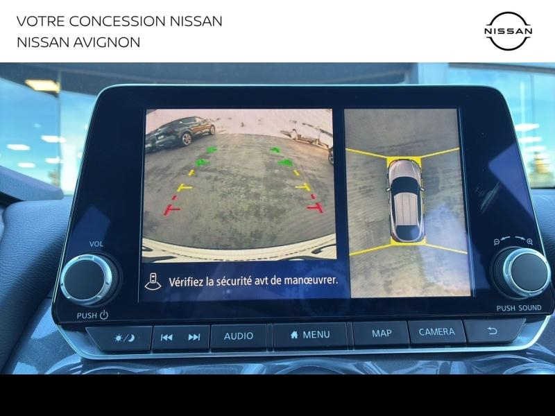 Photo 20 de l’annonce de NISSAN Juke d’occasion à vendre à AVIGNON