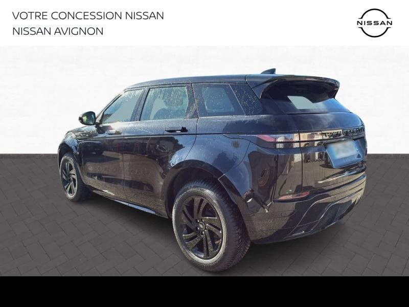 Photo 4 de l’annonce de LAND-ROVER Evoque d’occasion à vendre à AVIGNON