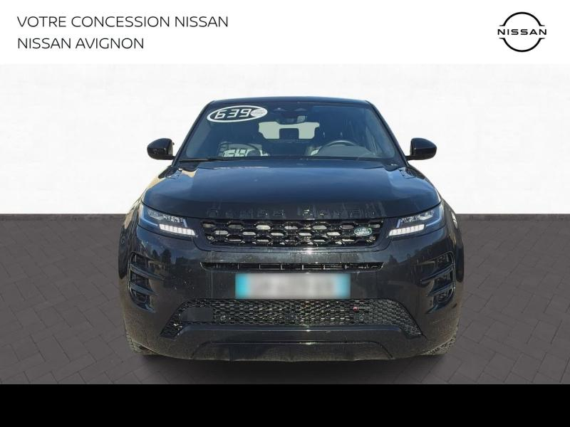 Photo 6 de l’annonce de LAND-ROVER Evoque d’occasion à vendre à AVIGNON