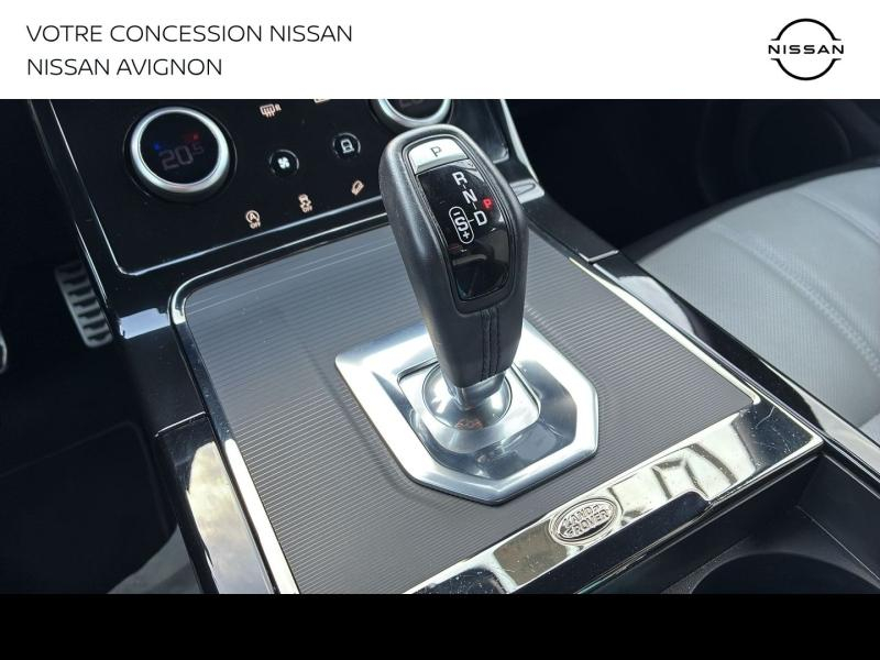 Photo 12 de l’annonce de LAND-ROVER Evoque d’occasion à vendre à AVIGNON