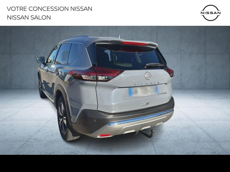 Photo 5 de l’annonce de NISSAN X-Trail d’occasion à vendre à SALON DE PROVENCE