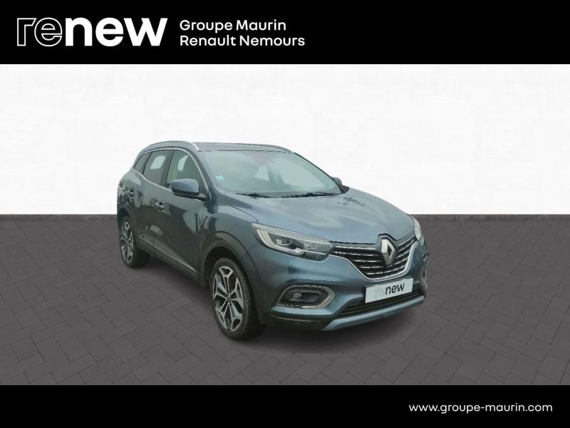 Photo 4 de l’annonce de RENAULT Kadjar d’occasion à vendre à SAINT PIERRE LES NEMOURS