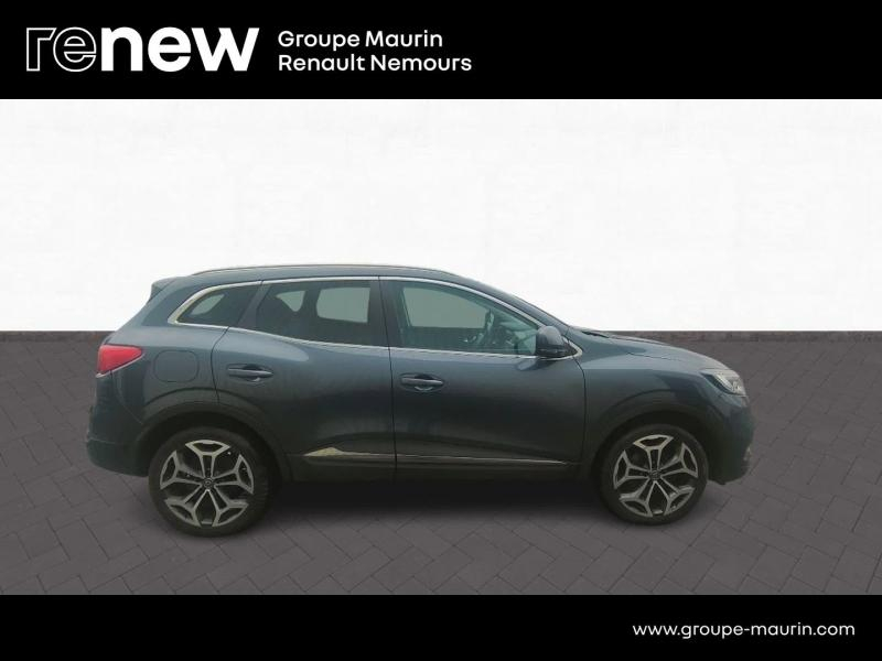Photo 8 de l’annonce de RENAULT Kadjar d’occasion à vendre à SAINT PIERRE LES NEMOURS