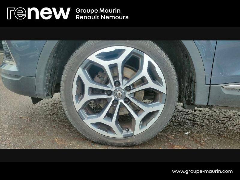 Photo 9 de l’annonce de RENAULT Kadjar d’occasion à vendre à SAINT PIERRE LES NEMOURS