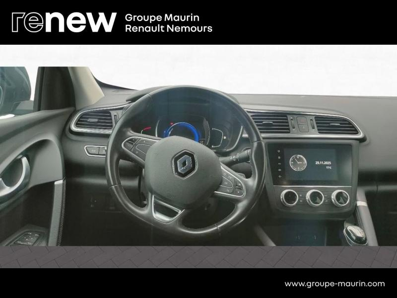 Photo 19 de l’annonce de RENAULT Kadjar d’occasion à vendre à SAINT PIERRE LES NEMOURS