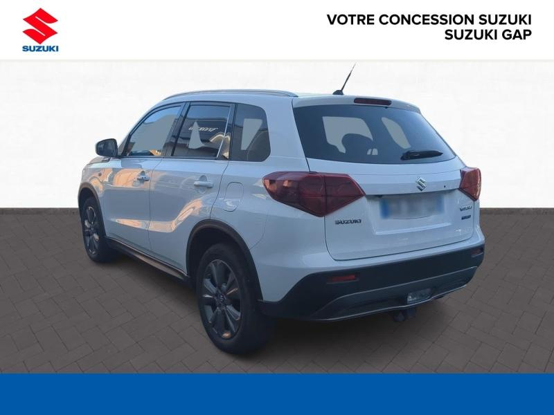 Photo 7 de l’annonce de SUZUKI Vitara d’occasion à vendre à GAP