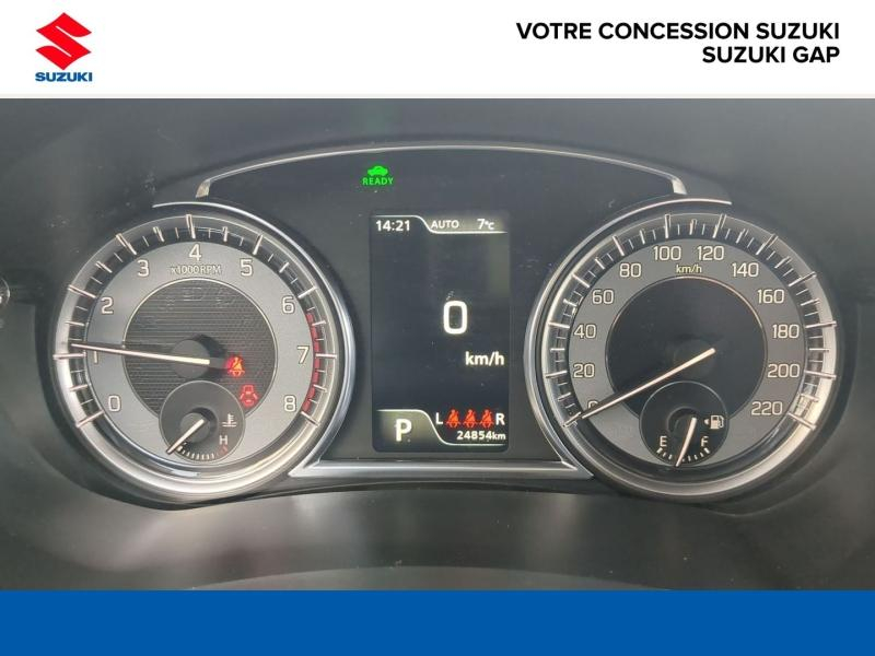 Photo 13 de l’annonce de SUZUKI Vitara d’occasion à vendre à GAP