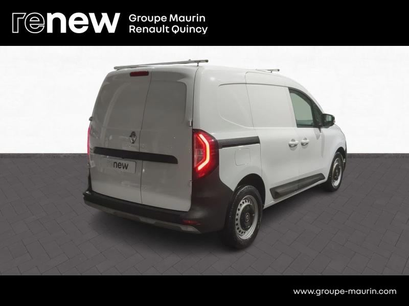 Photo 5 de l’annonce de RENAULT Kangoo Van d’occasion à vendre à QUINCY-SOUS-SÉNART