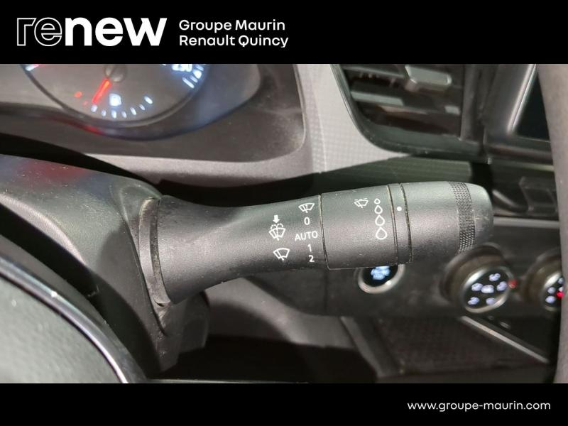 Photo 14 de l’annonce de RENAULT Kangoo Van d’occasion à vendre à QUINCY-SOUS-SÉNART