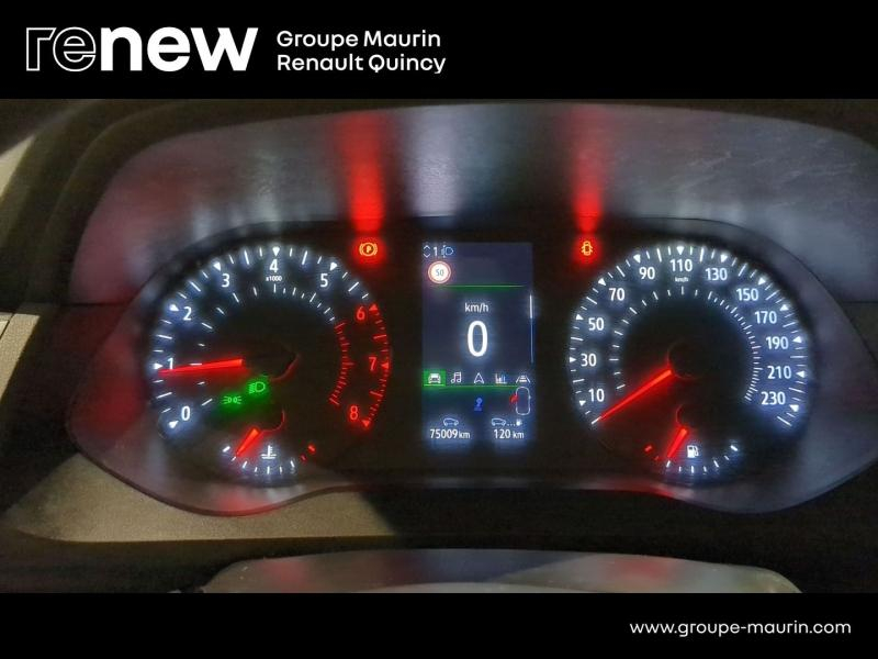 Photo 17 de l’annonce de RENAULT Kangoo Van d’occasion à vendre à QUINCY-SOUS-SÉNART